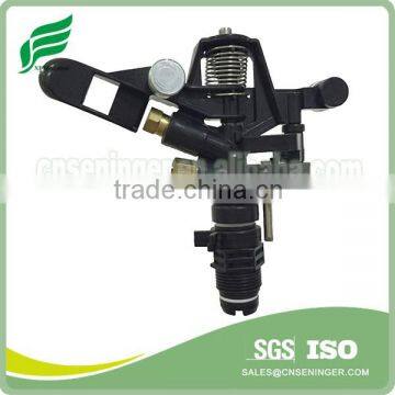 Adjustable Plastic Impulse Water Sprinkler Impulse Plastic Water Sprinkler heads