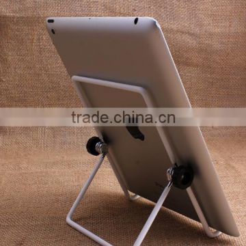 High quality metal phone stand holder /folding mobile phone holder/mobile phone display stand