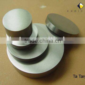 tantalum target