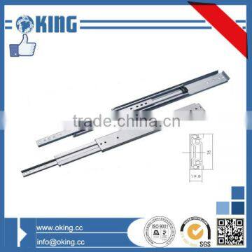 73mm New Type Heavy Duty Drawer Slides