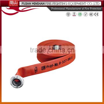 Texted Fire Protection Fire Hose for sale