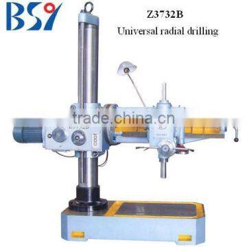 Z3732B Universal radial drilling machine