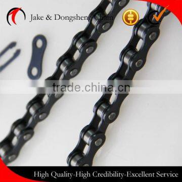 Direct Price High Qulity Zhejiang Yongkang Dongsheng Colorful Children/kids Bicycle/bike Chain 408 1/2"*3/32" 410 1/2"*1/8" photo-4