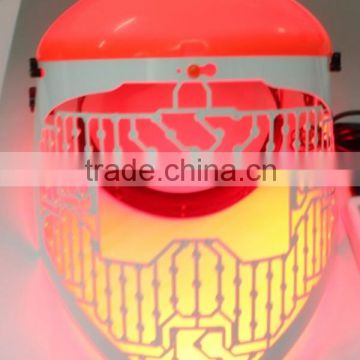 2015 Newest Skin Tightening LED Light Therapy Mask Red Green Bule