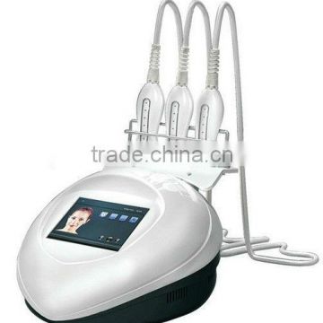 2014 hot Touch Screen RF Skin Tightening Machine RF Machine for Home Use