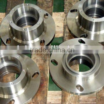 China welding flange reducer