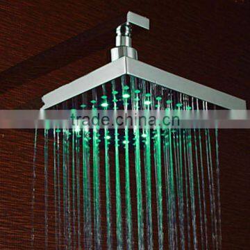 New Style Bathroom led head shower 0548