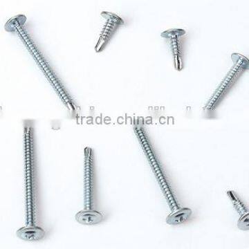 Truss Head Self-Drilling Screws photo-3