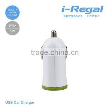 High Speed Micro Led Light Ring pc Usb Car Adapter