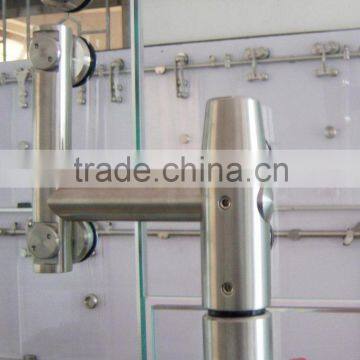 New Products 304 Stainless Steel Swing Door Upper Pivot Door Hinges