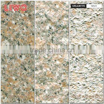 Granite Flooring Stone Colours Selectable