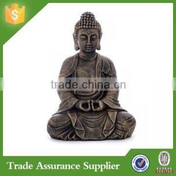 Custom life size resin buddha statue for sale