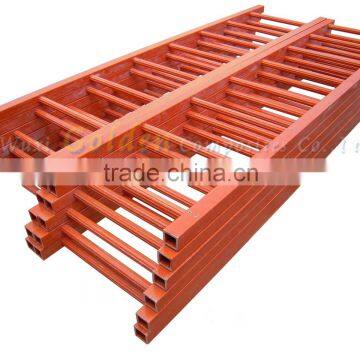 frp climbing ladder,used on the chemical plant