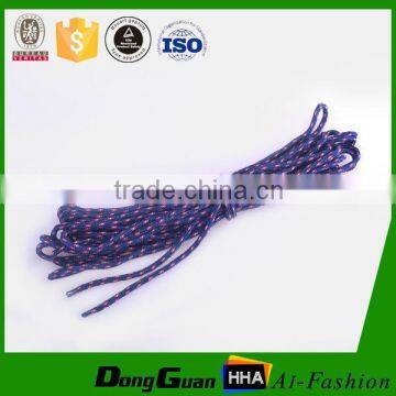 Hot selling 3 strand colored cotton rope with high quality