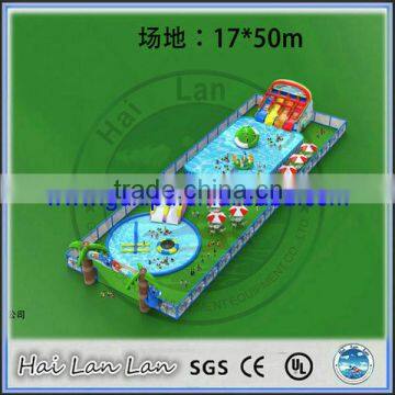 How to Buy Outdoor Hot Selling Inflatable Floating Water Park Price