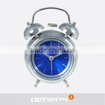 Deheng Classic Twins Bell Alarm Clock