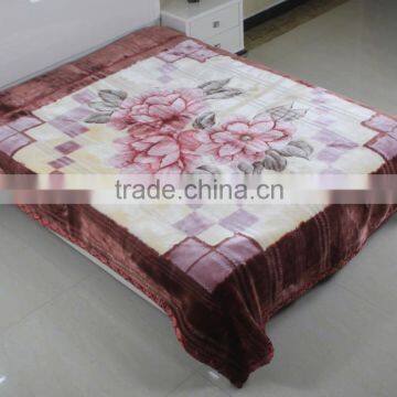 Manufactory Walmart China Home Textile King Size Mink Blankets Wholesale Baby Toys Soft High Quality Blanket photo-4