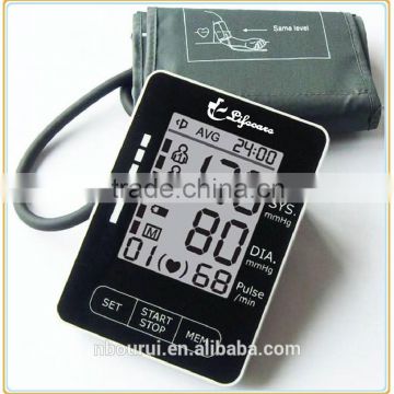 2015 new product electronic blood pressure apparatus