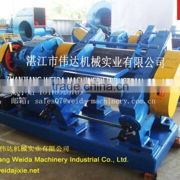 ZP300*600 crumb rubber processing machine rubber creper