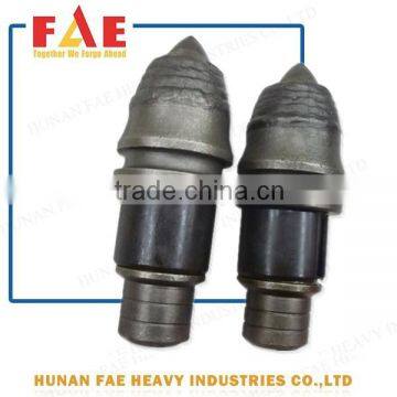 FAE conical picks/kennametal/round shank picks/construction drilling bits