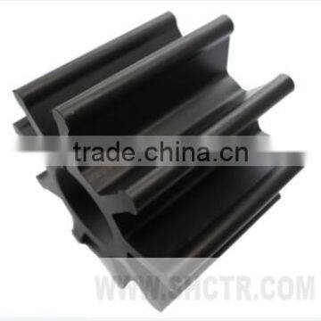 Neoprene Rubber Impeller for Jabsco Impeller 17240-0001/18789-0001,sea Water Pump photo-2