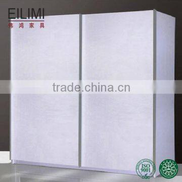 Environmental friendly China customized EILIMI high capacity bedroom wardrobe furniture