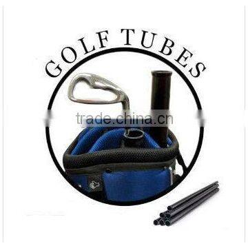 Golf bag tube Dividers