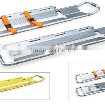 Aluminum Alloy Material Scoop Stretcher with Adjustable Length BLG-B-1 CE