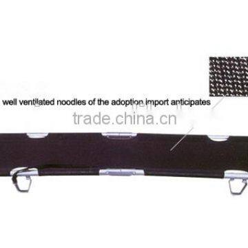 Double Folding Stretcher Aluminum and Nylon Fabric BLG-B-3B CE