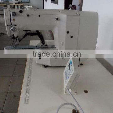 industrial electronic 1900 bar tack sewing machine