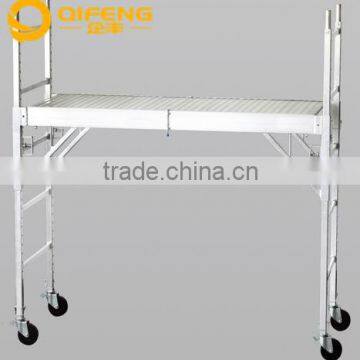 Aluminum Multifunctional Scaffold