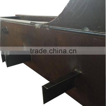 OEM/ODM Stainless Steel Heavy Duty Parts Fabrication Factory photo-3