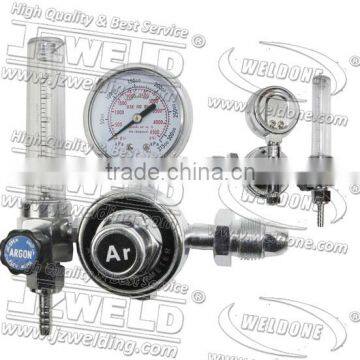 Yamato argon flowmeter regulator