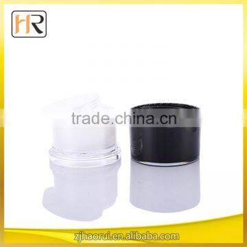 Wholesale Makeup Containers Hot Stamping Plastic Jars