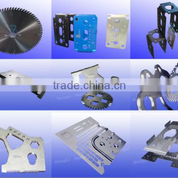 High quality CNC laser cutting & punching service