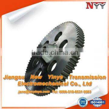 custom mini spur factory gear