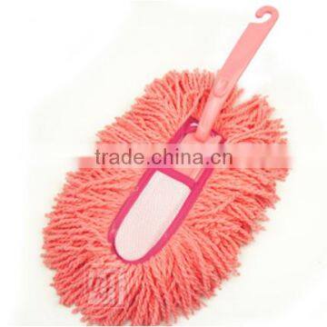 Microfiber removable cleaning duster