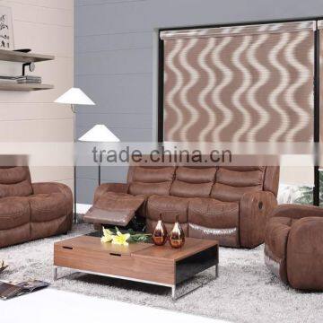 2015 latest fashionable design zebra roller blinds