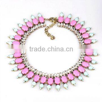 Beautiful Elegant Temperament Lady Necklace, 2015 Sell Like Hot Cakes photo-3