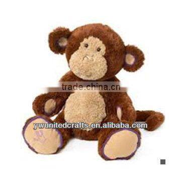 Stuffed Fashional Cheap Plush Monkey Toy