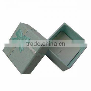 Mixed Colors Jewelry Packing Box for Rings Cheap Packing Box