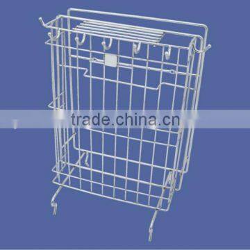 Kitchen multifunction vertical storage rack PF-M006