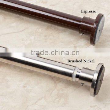 Top-selling Metal Shower Bath Curtain Rod photo-5