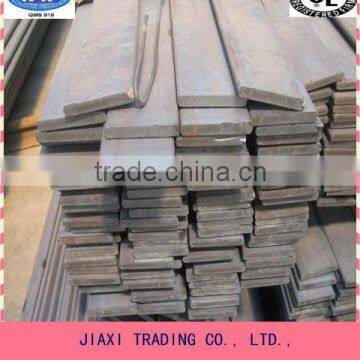 A36 SS400 Q195 Q235 Q345 flat steel bar