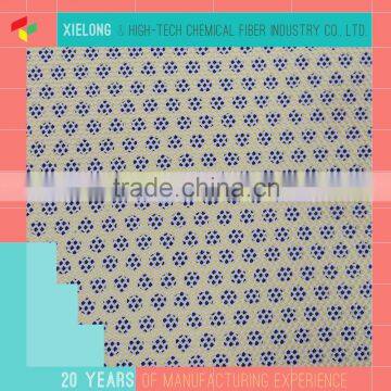 Water Proof Sandwich Lace Mesh Fabric