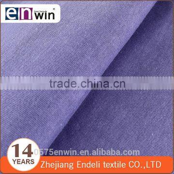 35% polyester 65% cotton newly purple french terry fleece fabric for apparel