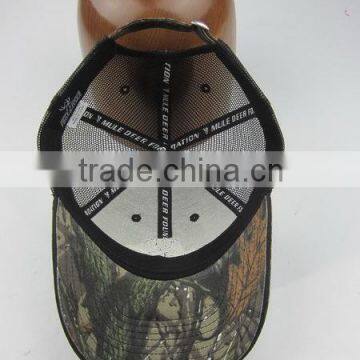 Promotional Camo Trucker Cap photo-6