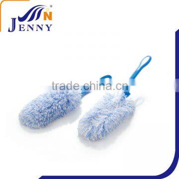 Blue Non Electric Brushy Brooms Cleaning Brush