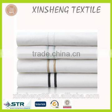 200T 100% Cotton Embroidery sheet set