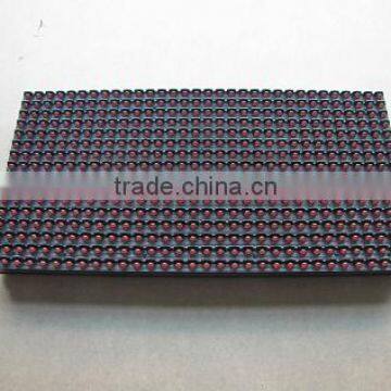 Single Red Outdoor P10 LED Module Professional Led Manufacturer photo-3